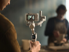 La DJI RS 4 Mini est nettement moins chère que la RS 4 ou la RS 4 Pro. (Source de l'image : DJI)