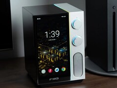 FiiO R9 : Amplificateur avec Android et de nombreux réglages