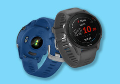La Forerunner 255 bénéficie de nombreuses nouvelles fonctionnalités grâce à sa dernière mise à jour stable. (Source de l'image : Garmin)