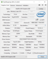 Lenovo ThinkPad E490 - GPU-Z.