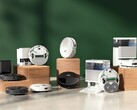 Les huit nouveaux Roombas (photo) donnent un coup de jeune aux aspirateurs emblématiques d'iRobot. (Source de l'image : iRobot)