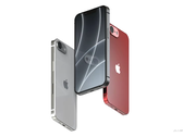 Un rendu de l'iPhone SE 4. (Source : 4RMD via YouTube)