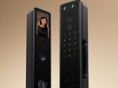 Xiaomi propose une nouvelle serrure intelligente. (Source de l'image : Xiaomi)