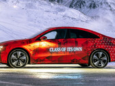 La CLA offre une plus grande autonomie que la Tesla Model 3 (Source : Mercedes)