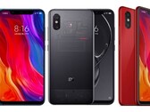 Android 11 ne viendra pas sur les smartphones de la série Xiaomi Mi 8. (Source de l'image : Xiaomi)