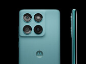 Le Edge 60 Fusion est l'un des cinq smartphones Moto G et Edge en préparation. (Source de l'image : via Evan Blass)