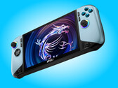 MSI refuse de vendre séparément ses plaques latérales Claw 8 AI+.