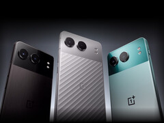 Le OnePlus Nord 5 devrait être plus performant que le Nord 4 de l&#039;année dernière (voir photo). (Source : OnePlus)