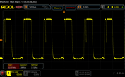 PWM (20 % de luminosité)