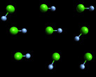 Petit mais instructif : Le fluorure de calcium tourne-t-il ou non ?