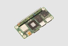 Le SBC Radxa Cubie A7Z, de la taille d&#039;un Pi Z, est proposé à partir de 15 dollars (Source : Radxa)