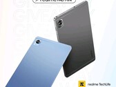 Le Realme Pad Mini. (Source : Realme)