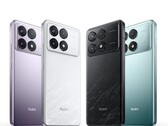 La série Redmi K70 a été présentée il y a environ un mois (Source : Xiaomi)
