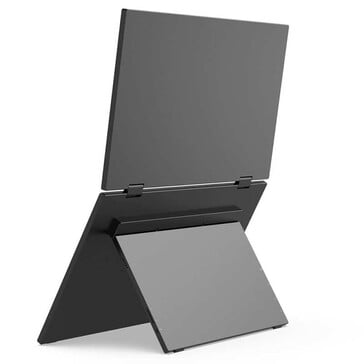 Le SF15 Fold est livré avec un support et est compatible avec les supports VESA (Image source : Minix)