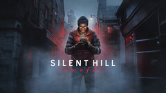 Une affiche promotionnelle pour Silent Hill : Townfall