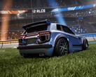 Images en temps réel de Rocket League sur Unreal Engine 6.