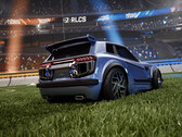 Images en temps réel de Rocket League sur Unreal Engine 6.