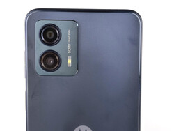 Critique du Motorola Moto G53. Appareil de test fourni par Motorola Allemagne.
