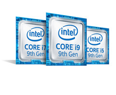 Un certain nombre de processeurs Intel Coffee Lake ont bénéficié d&#039;importantes réductions de prix (Source de l&#039;image : Intel)