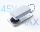 La nouvelle batterie externe de 45 W de Xiaomi rechargeant un Xiaomi 17 Ultra.