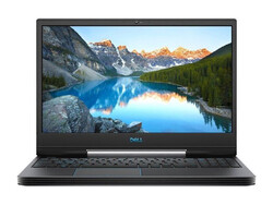 En test : le Dell G5 15 5590. Modèle de test aimablement fourni par cyberport.de.