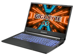 Le Gigabyte A5 X1-CDE2130SH, fourni par Gigabyte Allemagne.