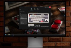 Le logiciel 8BitDo Ultimate Software V2 est disponible pour Mac et Windows. (Source de l&#039;image : 8BitDo)