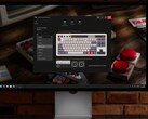 Le logiciel 8BitDo Ultimate Software V2 est disponible pour Mac et Windows. (Source de l'image : 8BitDo)
