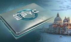 La gamme EPYC d'AMD pour 2024/25 portera le nom de code 