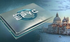 La gamme EPYC d&#039;AMD pour 2024/25 portera le nom de code &quot;Venice&quot; et utilisera la microarchitecture Zen 6. (Image source : AMD/Unsplash - édité)
