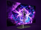Ce nouveau moniteur AOC combine un écran OLED de 42 pouces avec Android (Image source : AOC)
