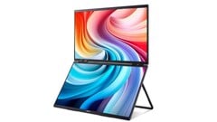 Le moniteur Acer PD243Y E. (Source de l&#039;image : Acer) 