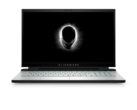 L'Alienware m17 R4 continue d'offrir une option d'affichage à 360 Hz. (Source de l'image : Dell)