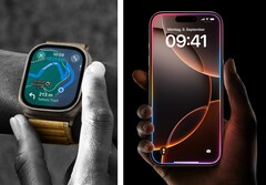 Apple dévoilera dans quelques jours les successeurs de la Apple Watch Ultra 2 et de l'iPhone 16 Pro. (Source de l'image : Apple)