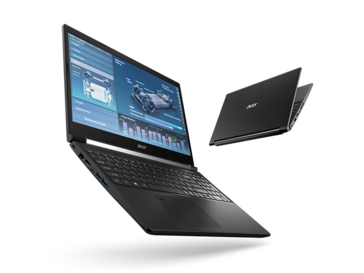 Acer Aspire 7. (Source de l'image : Acer)