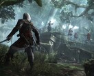 Assassin's Creed IV Black Flag, dont la capture d'écran est présentée ici, est largement considéré comme l'un des meilleurs jeux de la série (Image Source : Ubisoft)