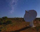 Les astronomes ont baptisé cet objet ASKAP J1832-0911, et il pourrait bien être à l'origine d'un nouveau type d'objet céleste. (Source de l'image : CSIRO)