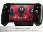 Ayaneo a présenté sa console de jeu portable Strix Halo (image source : Ayaneo)