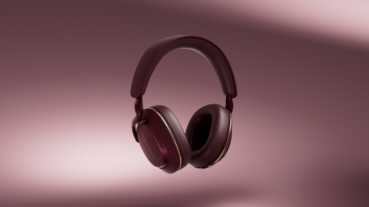 Le Bowers & Wilkins Px7 S3 dans la nouvelle couleur Vintage Maroon.