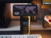 Une photo de la station d'accueil Baseus Spacemate RD1 Pro. 