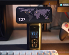 Une photo de la station d'accueil Baseus Spacemate RD1 Pro. 