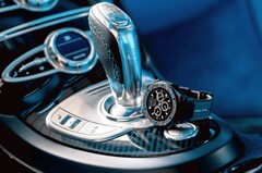 Bugatti Carbone Limited Edition smartwatch de luxe (Source : Bugatti Smartwatches)