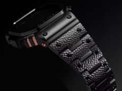 La montre G-Shock MRG-B5000HT-1 de Casio (photo) est lancée dans toute l'Europe. (Source de l'image : Casio)