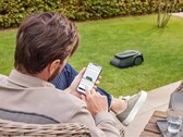 La tondeuse robot ECOVACS GOAT GX-600 sera lancée dans l'UE en mars. (Source : ECOVACS)