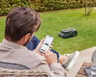 La tondeuse robot ECOVACS GOAT GX-600 sera lancée dans l'UE en mars. (Source : ECOVACS)