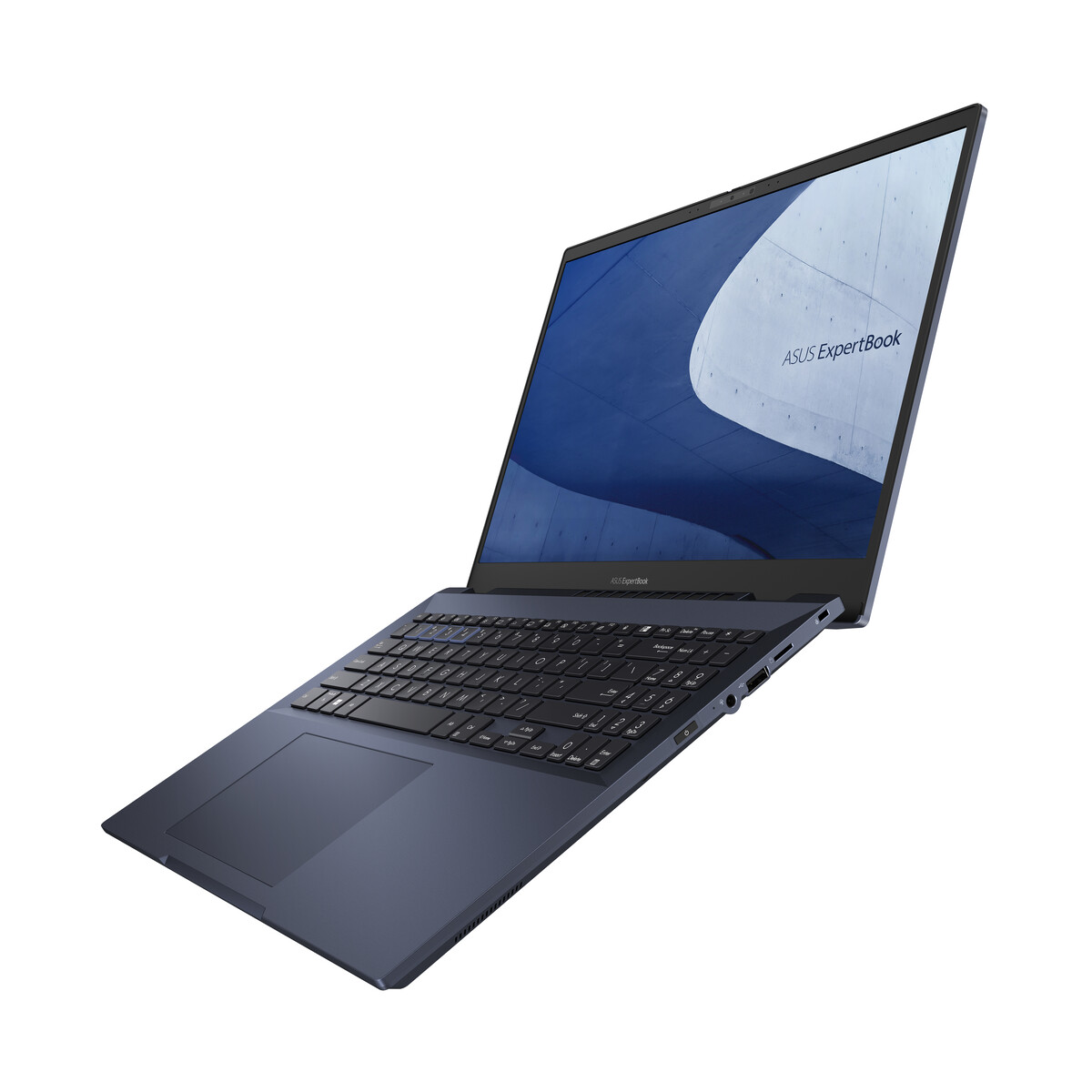 Asus ExpertBook B5 : Ordinateur portable léger de 16 pouces pour le marché  des entreprises avec un pavé numérique -  News