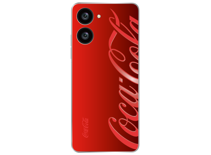 ...pourrait se transformer en ventes de Cola-Phone de première génération bientôt. (Source : Realme IN, Mukul Sharma via Twitter)