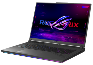 Asus ROG Strix G18. (Image Source : Asus)