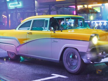 Un Vapid Stanier (fabriqué en 1955), qui sera probablement disponible dans GTA 6. 