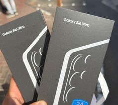 Le Galaxy S26 Ultra a été mis en vente sur certains marchés avant son lancement effectif. 